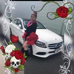 Meet your Posher, Joana